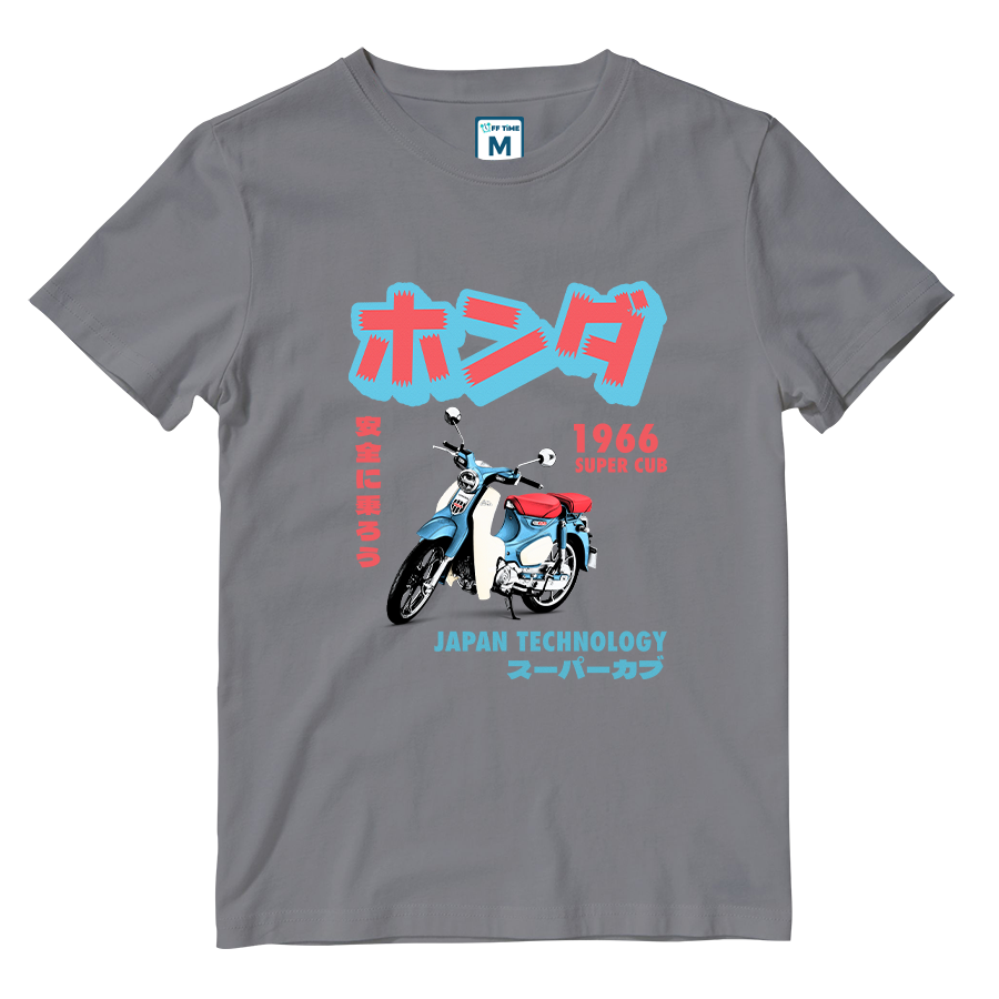 Cotton Shirt: 1966 SUPERCUB