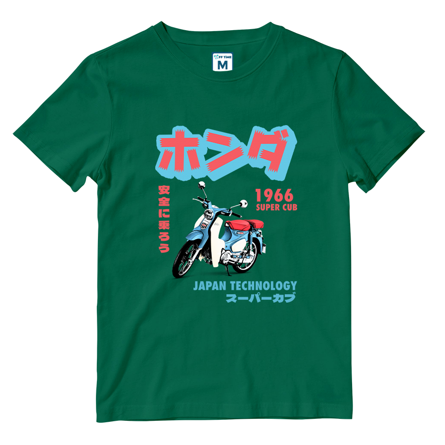 Cotton Shirt: 1966 SUPERCUB