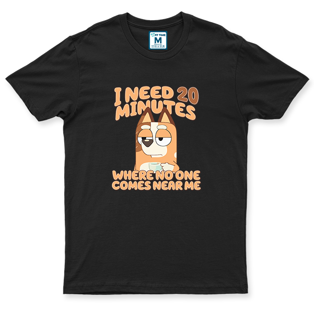 C.Spandex Shirt: 20 Minutes