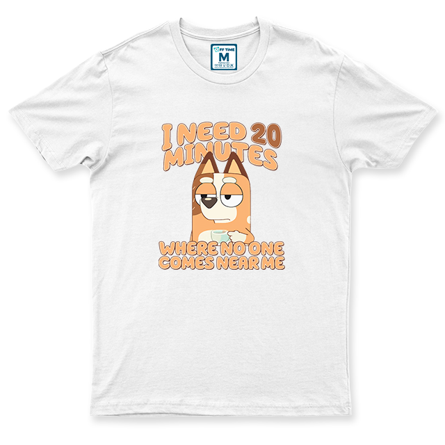 C.Spandex Shirt: 20 Minutes