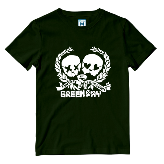 Cotton Shirt: 21st Century Breakdown