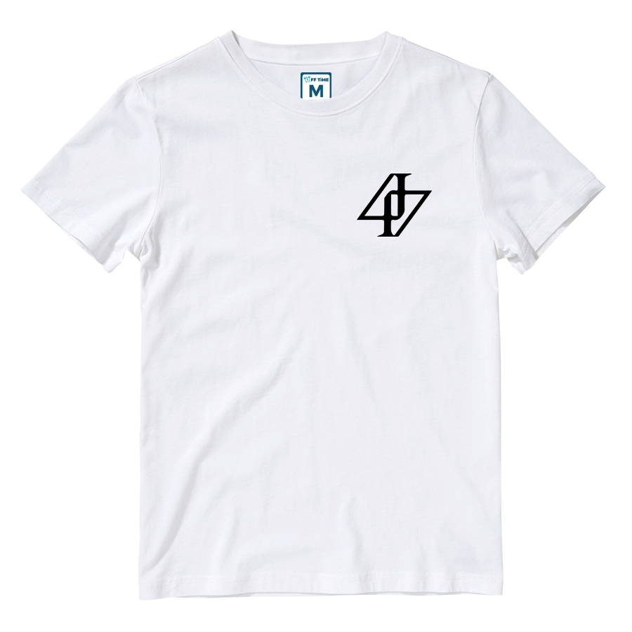 Cotton Shirt: 4x4ever Logo