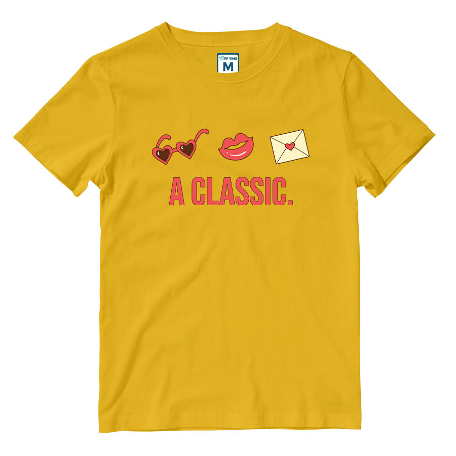 Cotton Shirt: A Classic