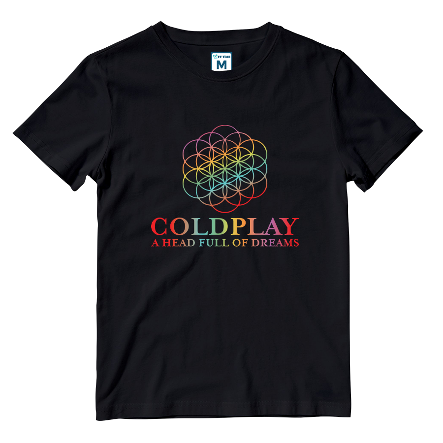 Cotton Shirt: A Head Full of Dreams