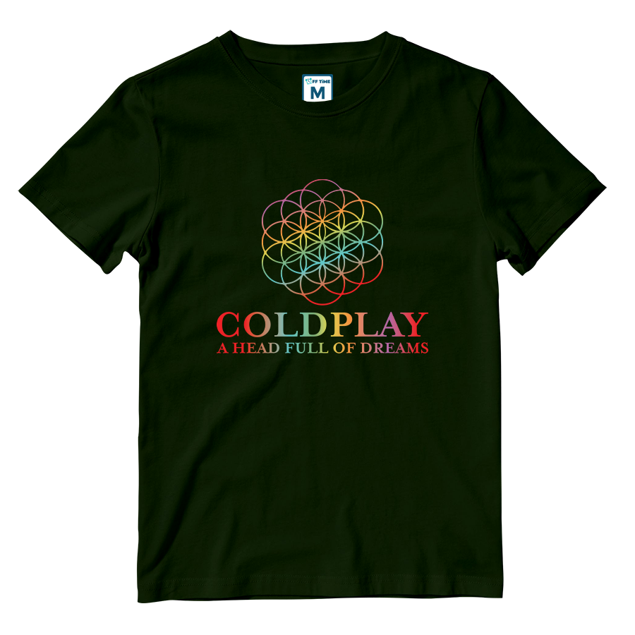 Cotton Shirt: A Head Full of Dreams