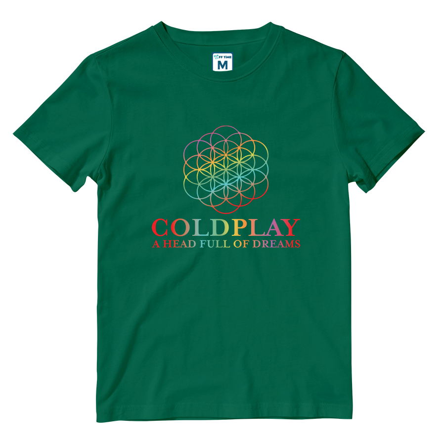 Cotton Shirt: A Head Full of Dreams