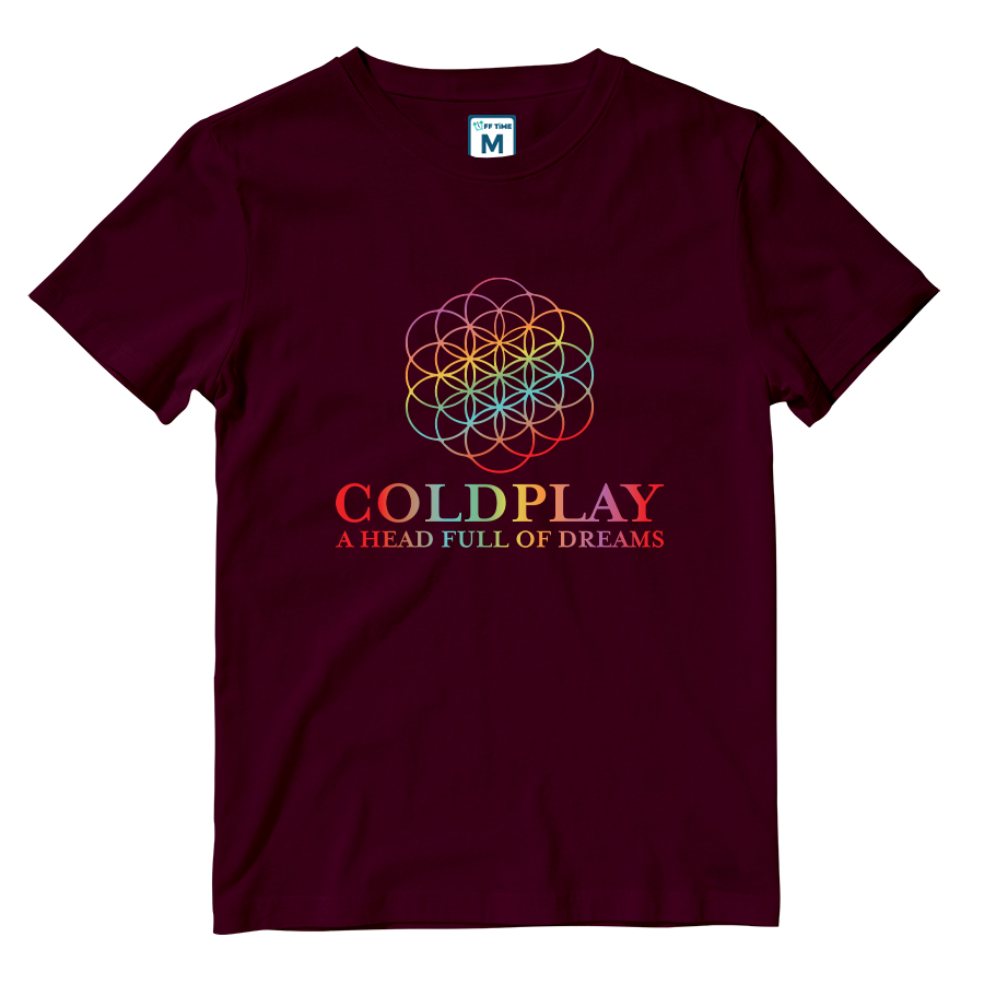 Cotton Shirt: A Head Full of Dreams