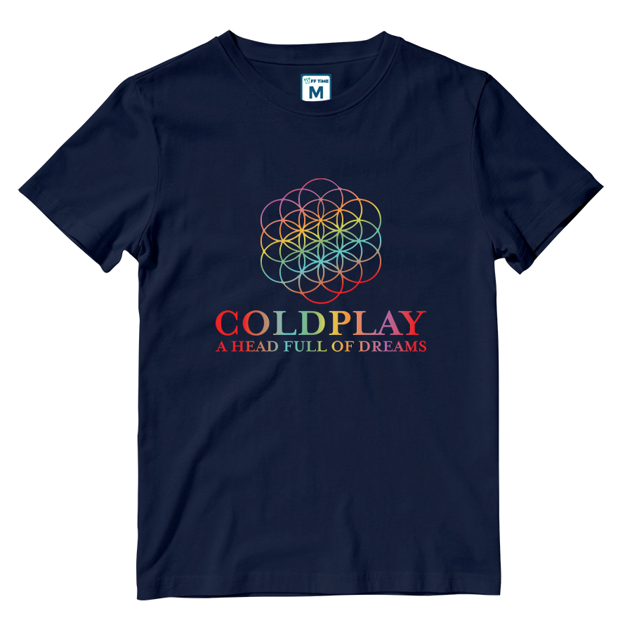Cotton Shirt: A Head Full of Dreams