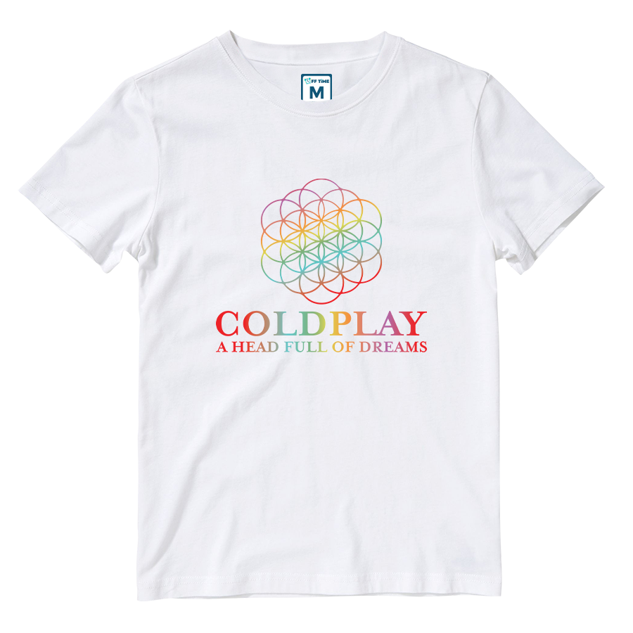 Cotton Shirt: A Head Full of Dreams