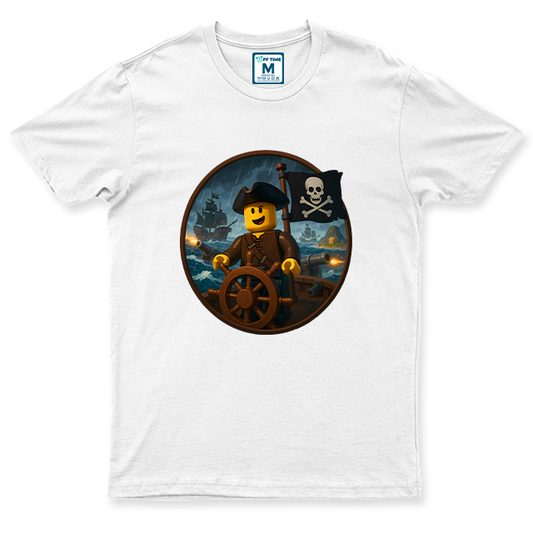 C.Spandex Shirt: A Pirate’s Tale