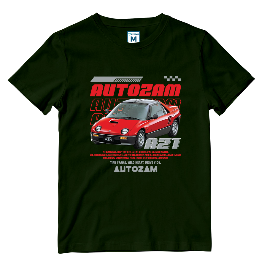 Cotton Shirt: A21