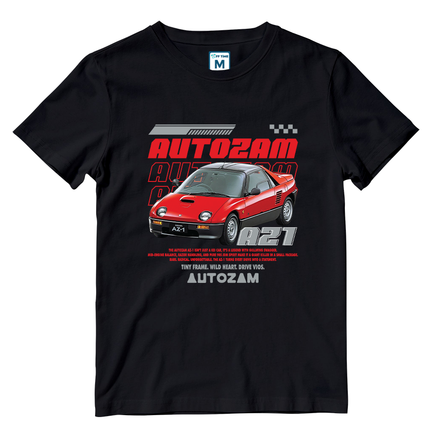Cotton Shirt: A21