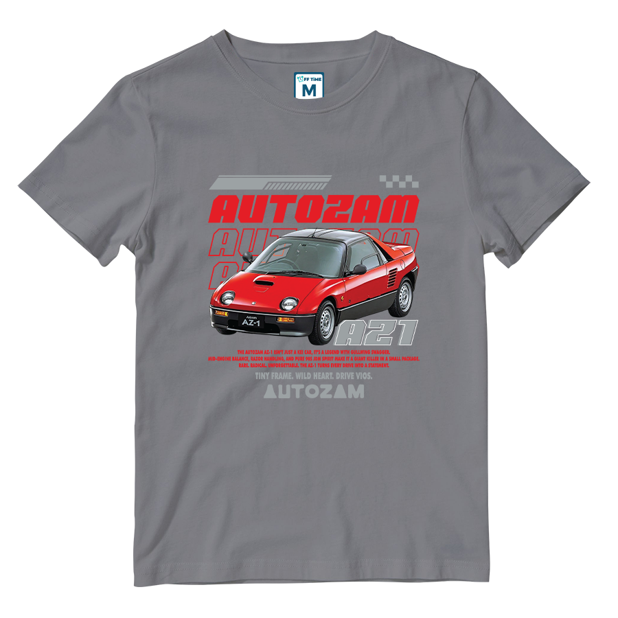 Cotton Shirt: A21