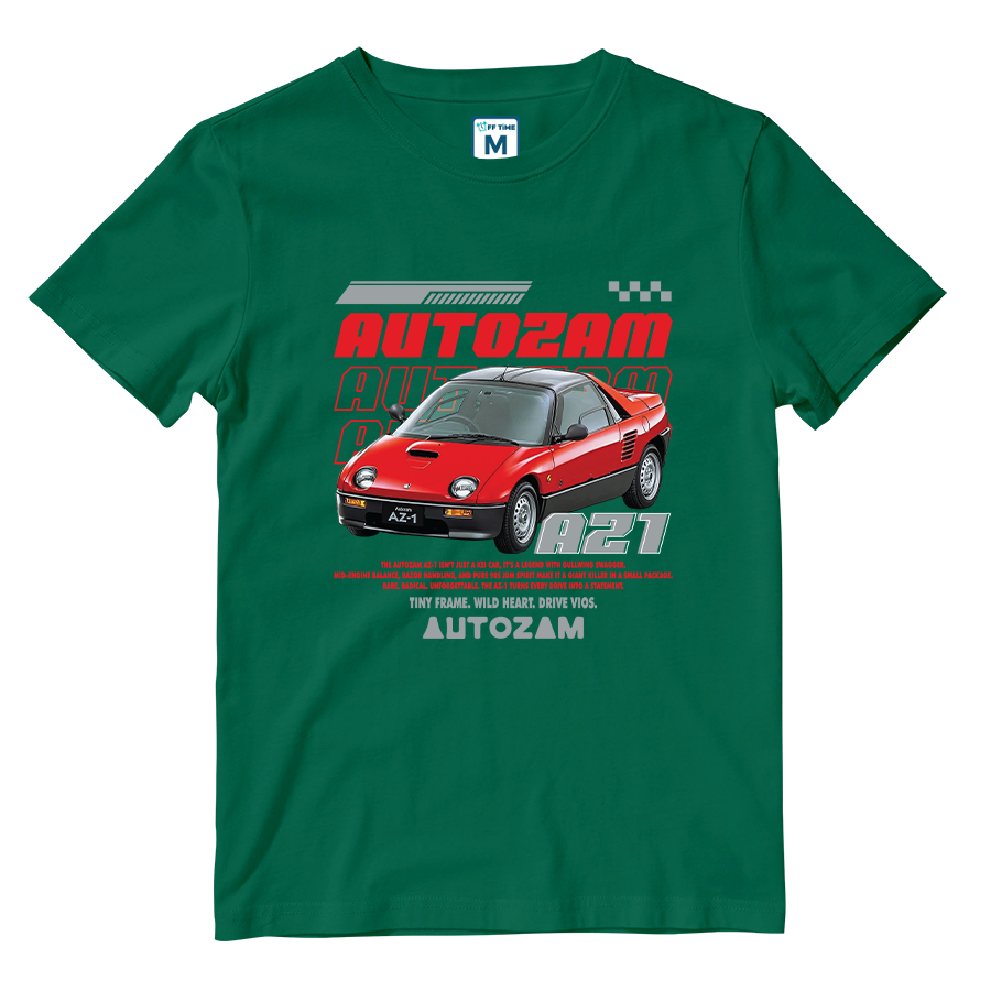 Cotton Shirt: A21