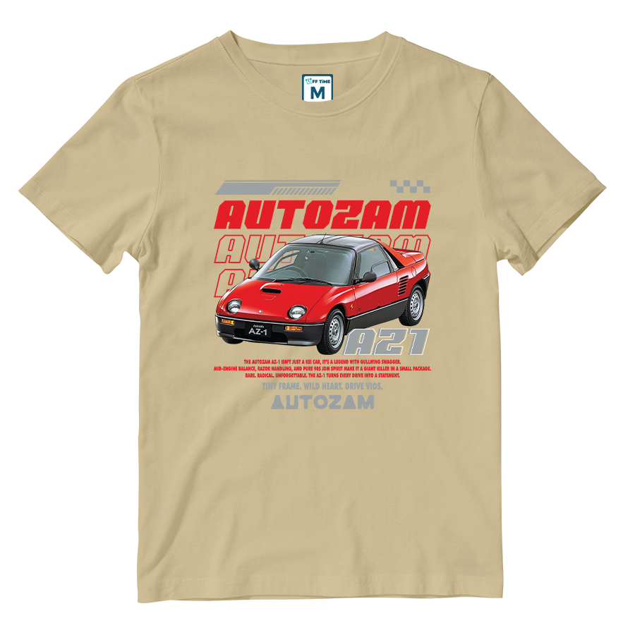 Cotton Shirt: A21
