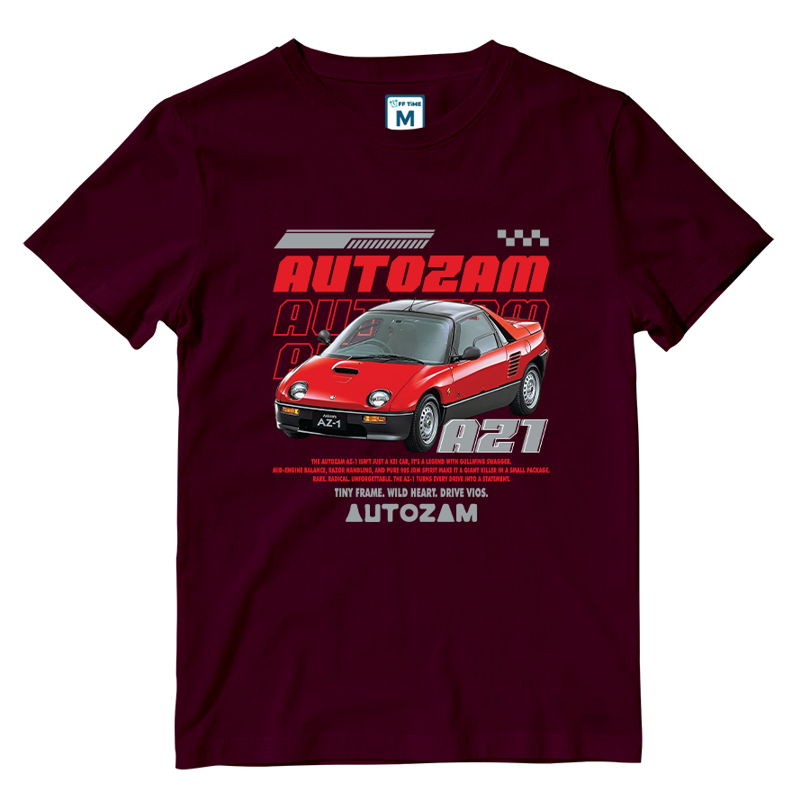 Cotton Shirt: A21