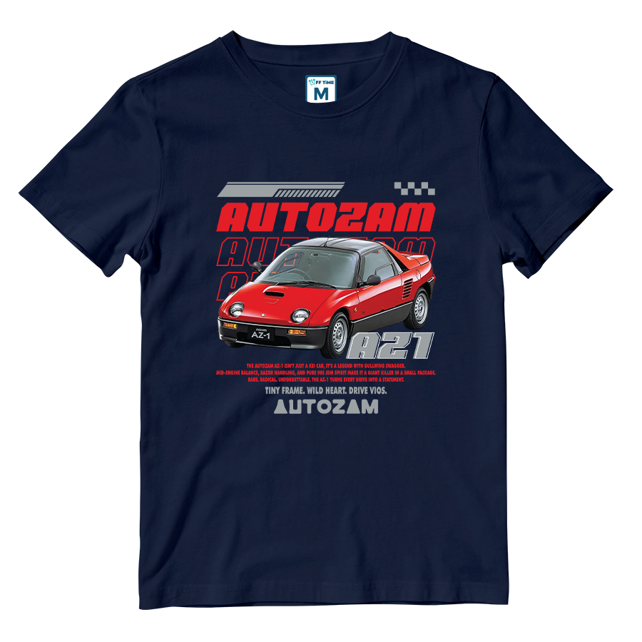 Cotton Shirt: A21