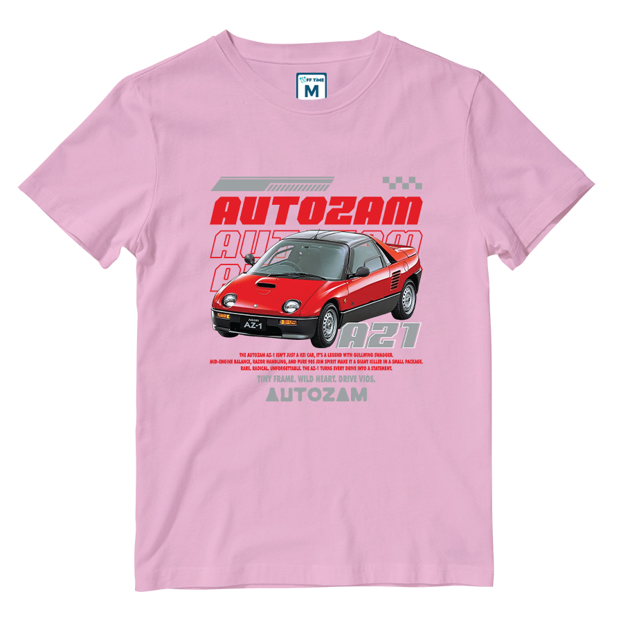Cotton Shirt: A21
