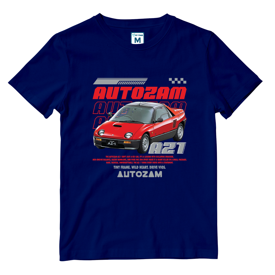 Cotton Shirt: A21