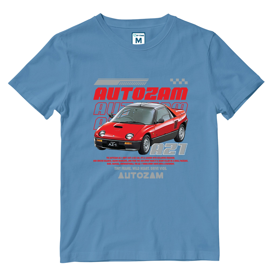 Cotton Shirt: A21