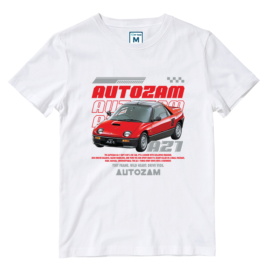 Cotton Shirt: A21
