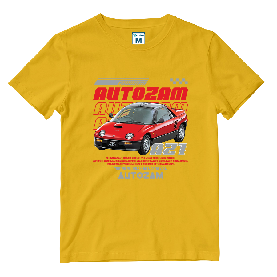 Cotton Shirt: A21