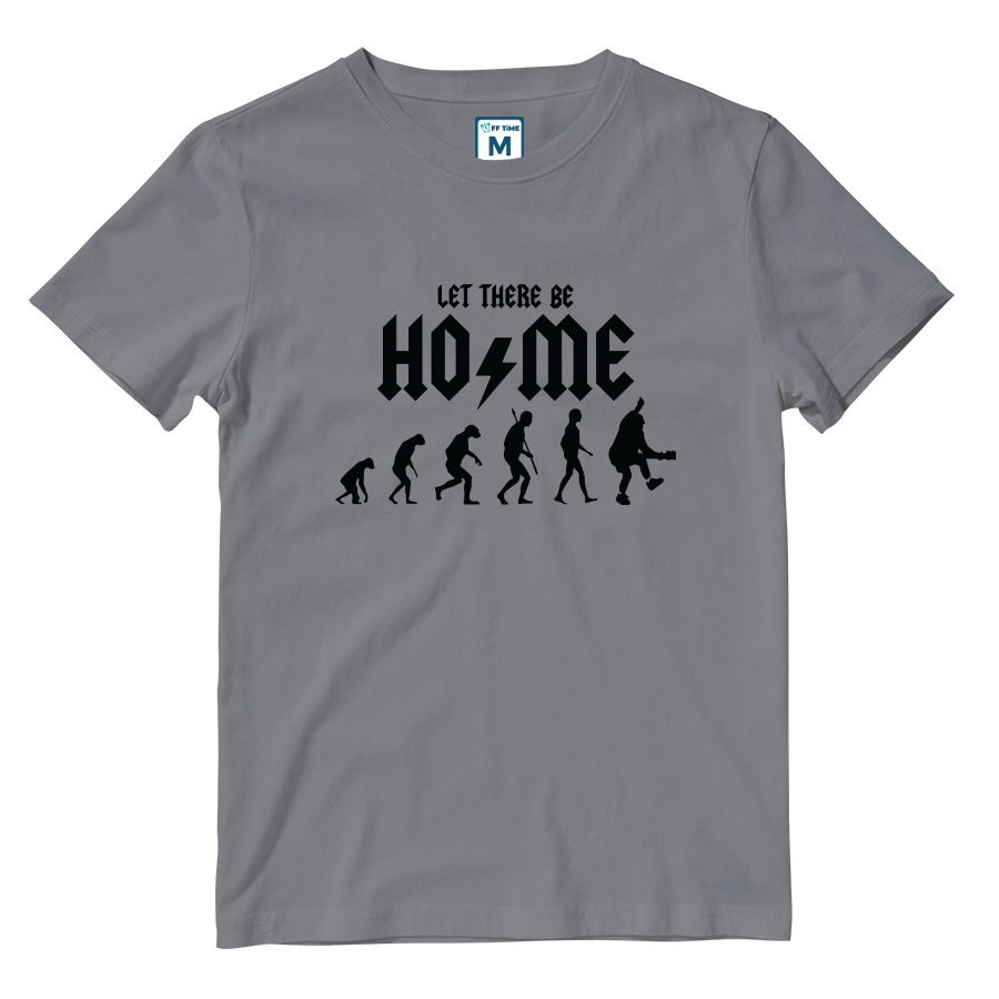 Cotton Shirt: ACDC Home
