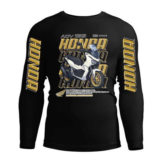 Long Sleeve Drifit Shirt: ADV150