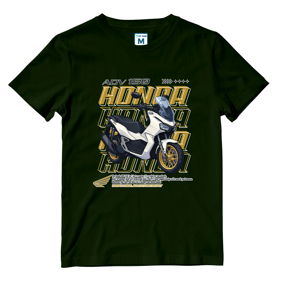 Cotton Shirt: ADV150