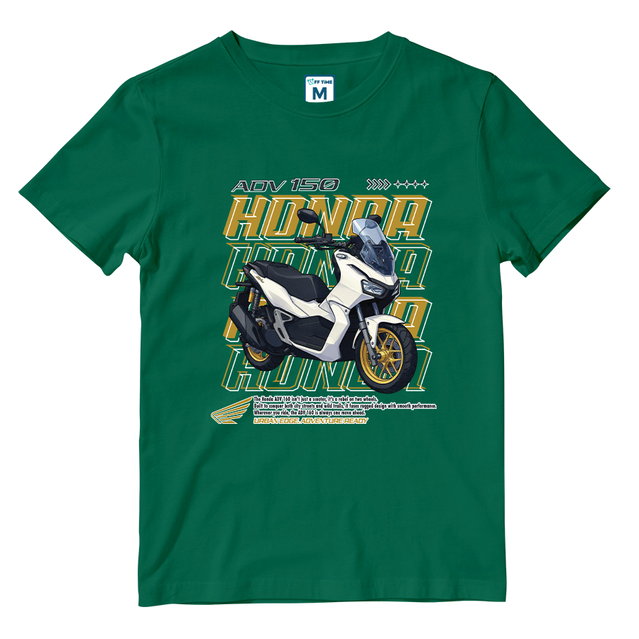 Cotton Shirt: ADV150