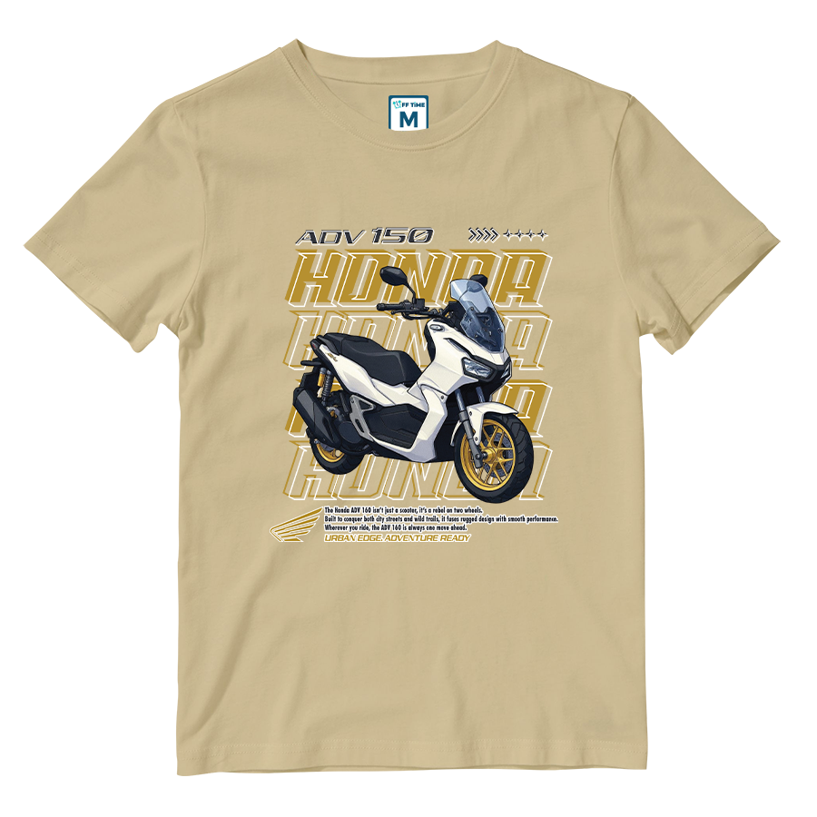 Cotton Shirt: ADV150