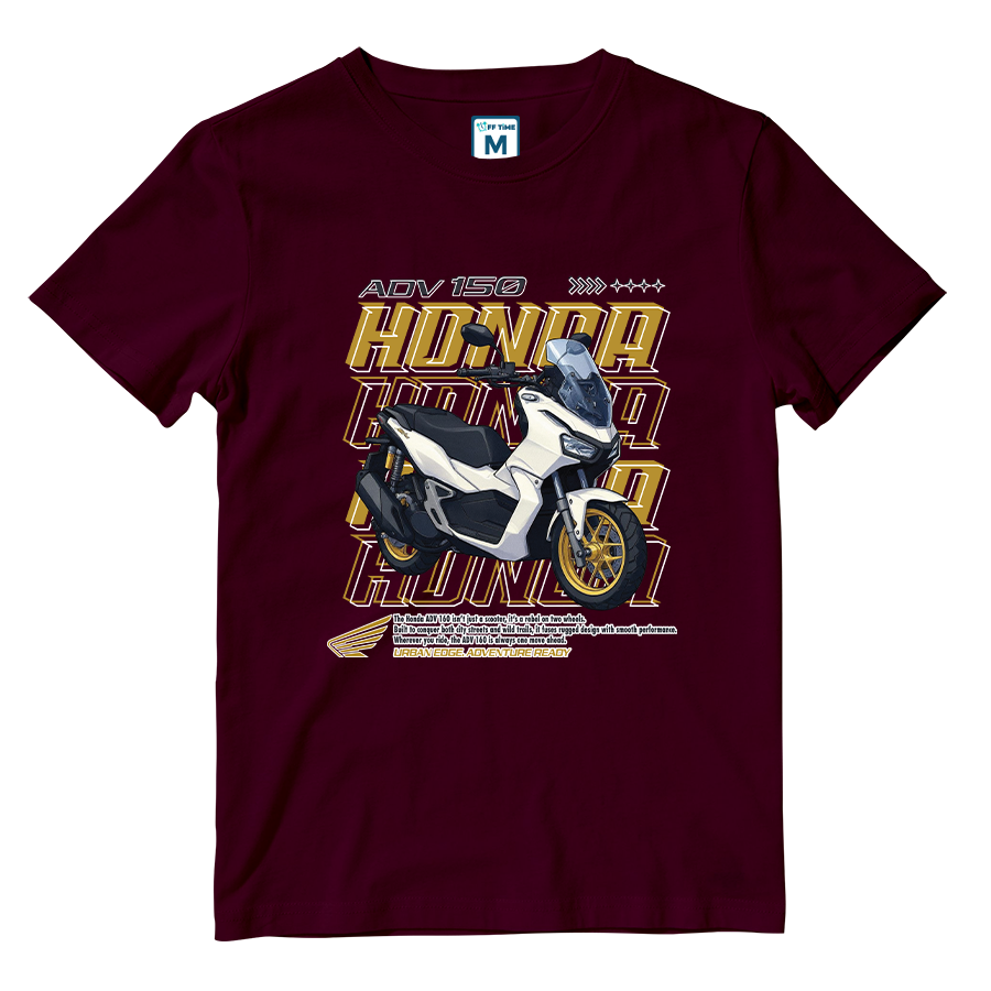 Cotton Shirt: ADV150