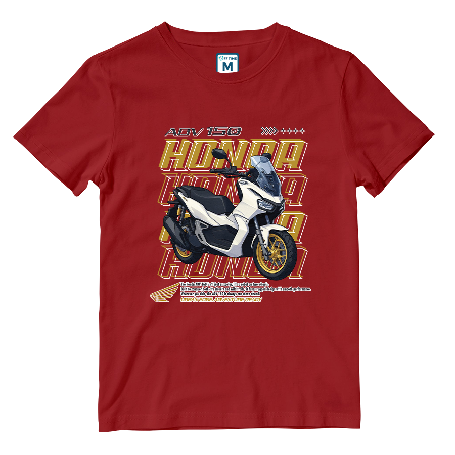 Cotton Shirt: ADV150