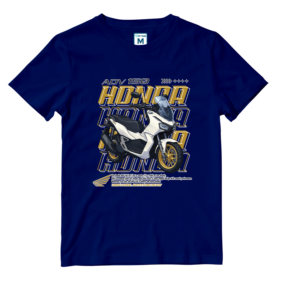 Cotton Shirt: ADV150