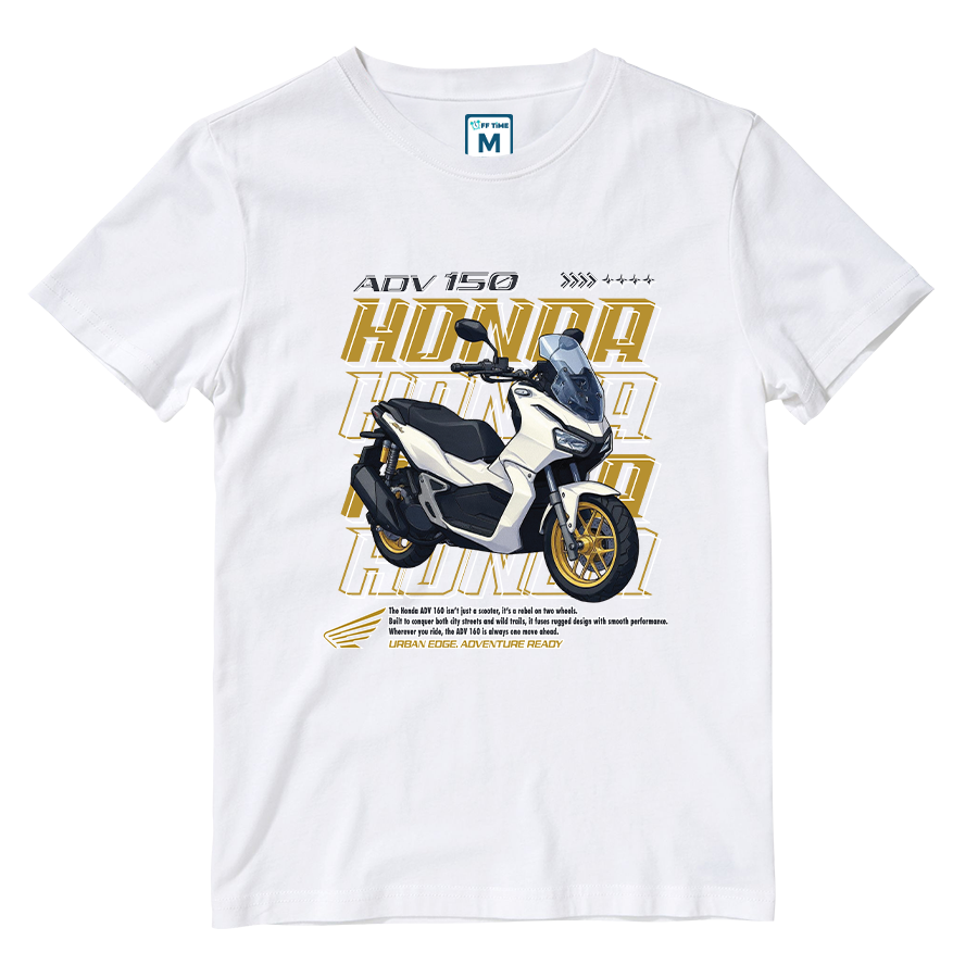 Cotton Shirt: ADV150