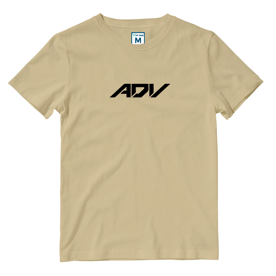 Cotton Shirt: ADV