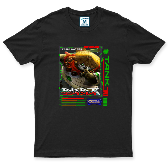 Drifit Shirt: Akai MLBB