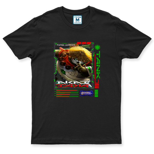 Drifit Shirt: Akai MLBB