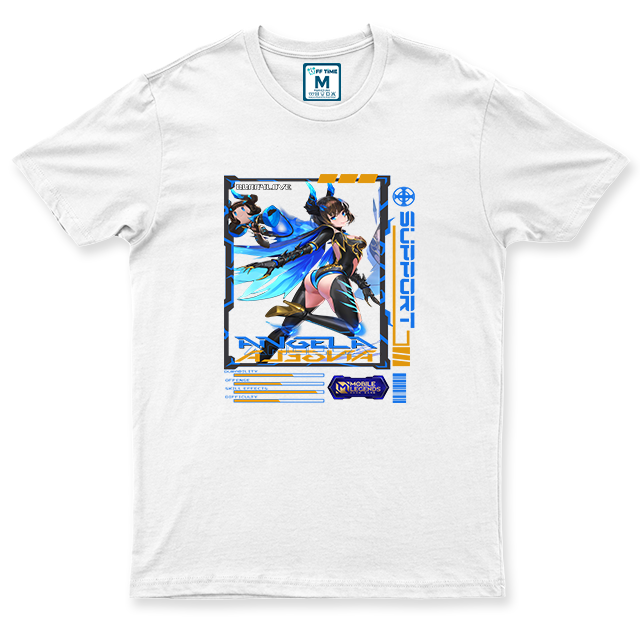 Drifit Shirt: Angela MLBB