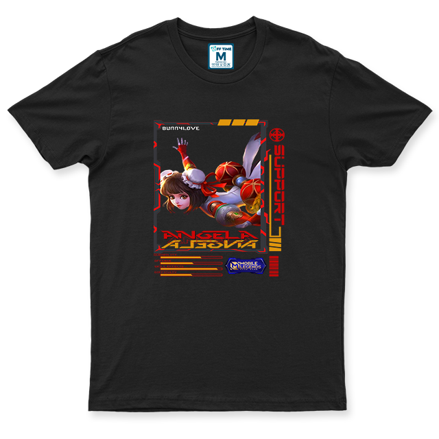 Drifit Shirt: Angela 1 MLBB