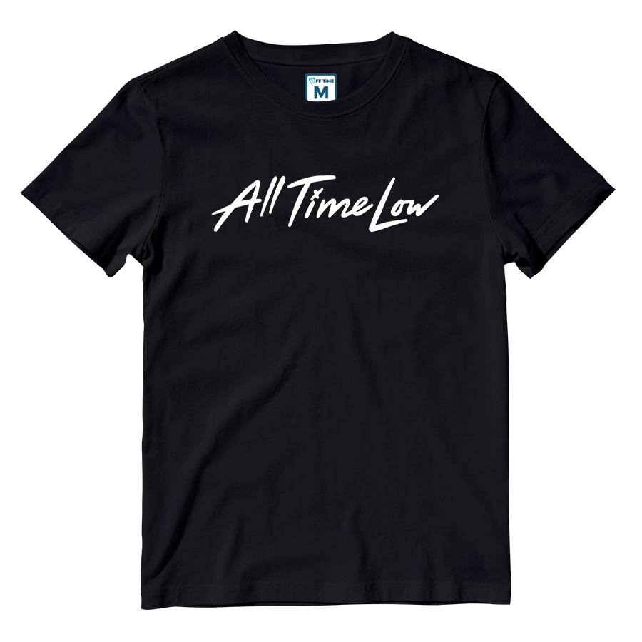 Cotton Shirt: ATL Band