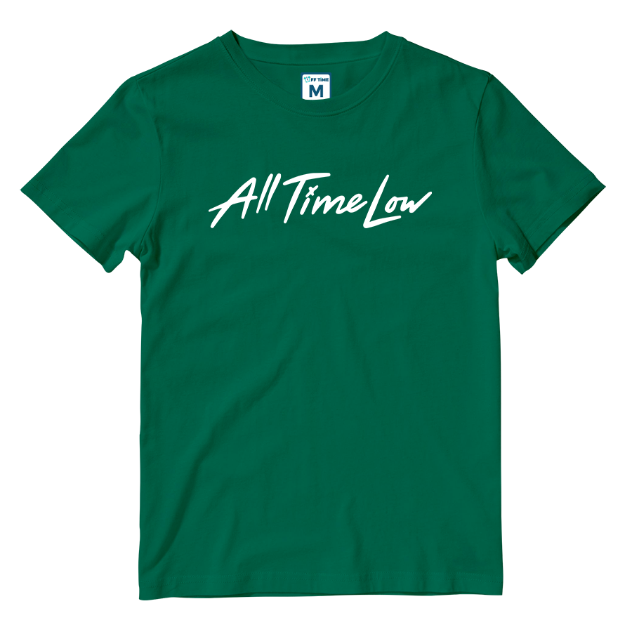 Cotton Shirt: ATL Band