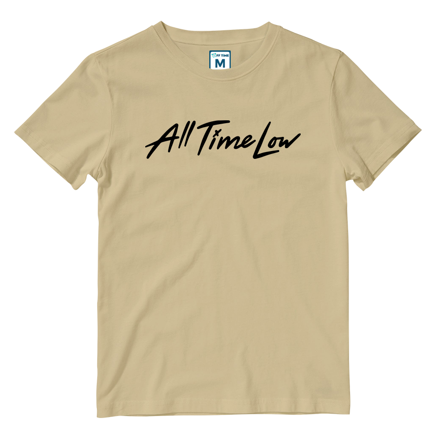 Cotton Shirt: ATL Band