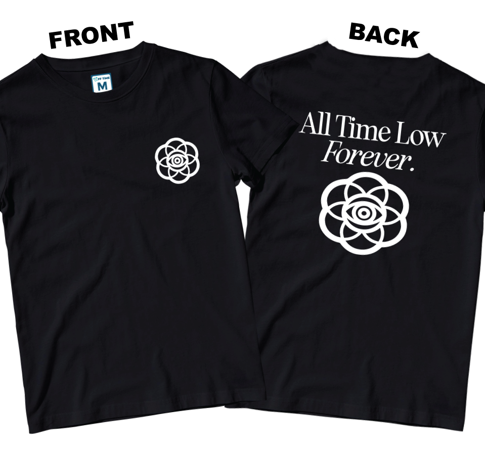 Cotton Shirt: ATL Forever Tour  (Front & Back)