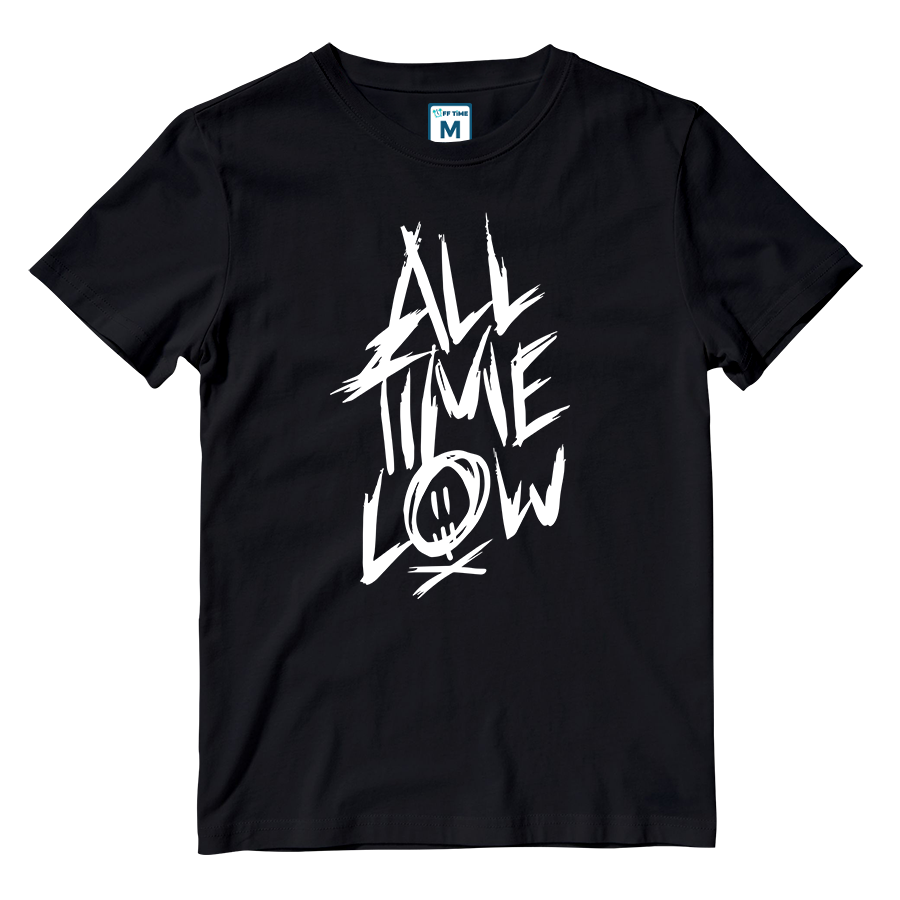Cotton Shirt: ATL Grunge
