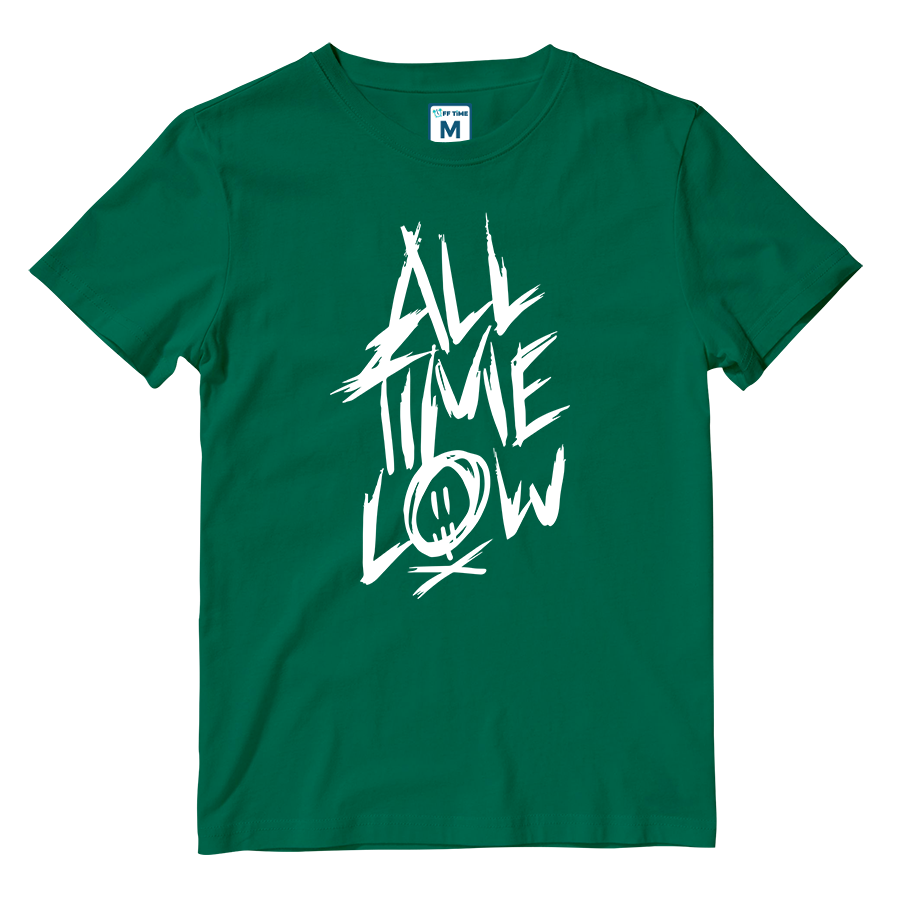 Cotton Shirt: ATL Grunge