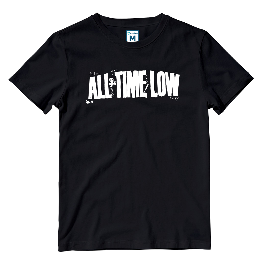 Cotton Shirt: ATL Sketch
