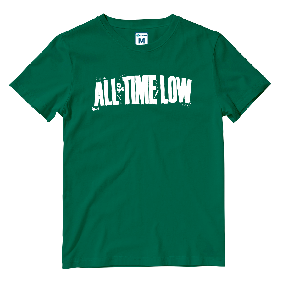 Cotton Shirt: ATL Sketch