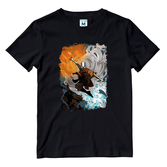 Cotton Shirt: Aang