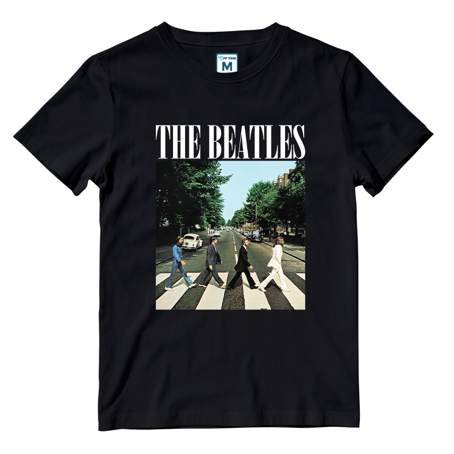 Cotton Shirt: Abbey Road